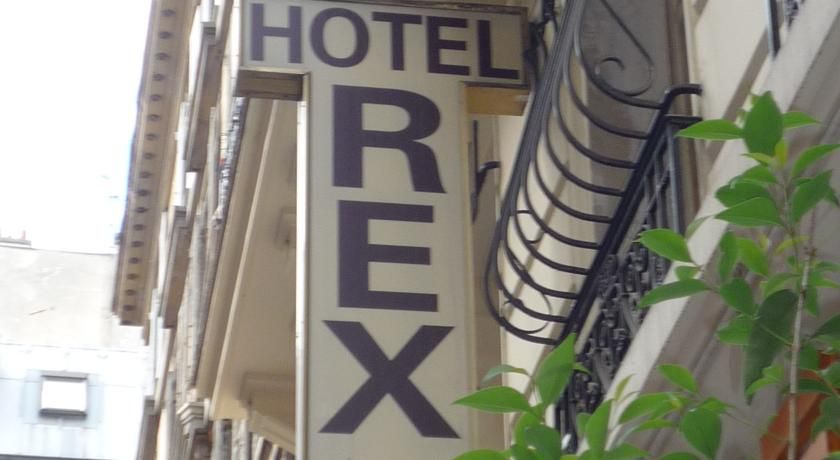 Hotel Rex Comprador 1