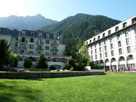 Club Med Chamonix Mont Blanc 1