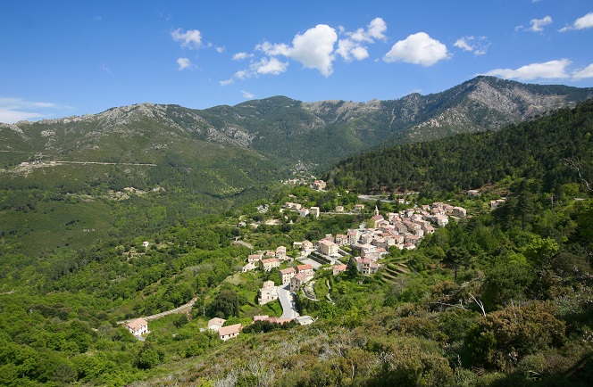 Fly Drive NoordCorsica 8 dagen 2 sterren 2