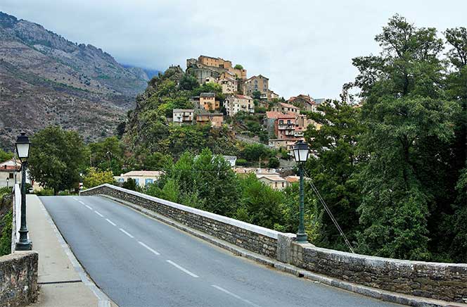 Fly Drive NoordCorsica 8 dagen 2 sterren 5