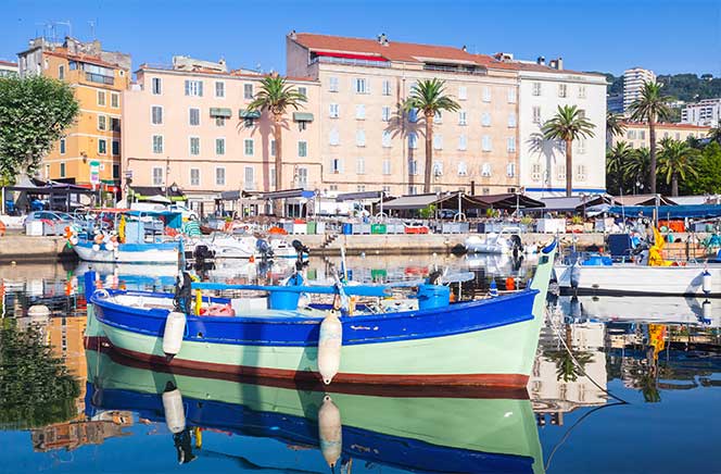 Fly Drive NoordCorsica 8 dagen 2 sterren 6