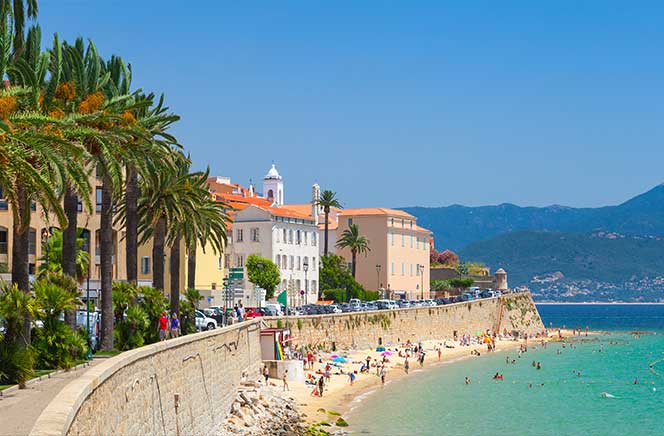 Fly Drive Corsica Compleet 15 dagen 3 sterren 5