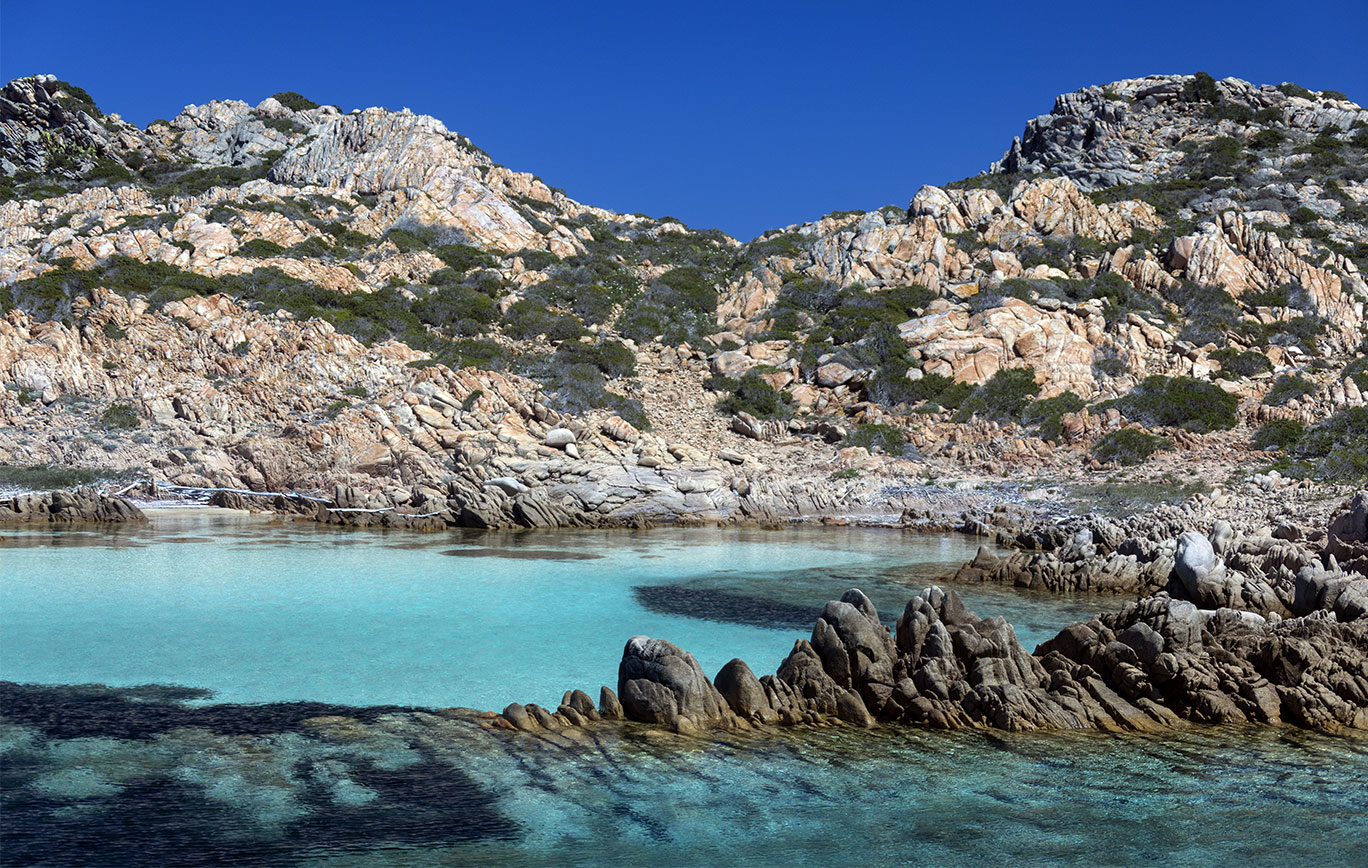 Fly Drive Hoogtepunten van Corsica